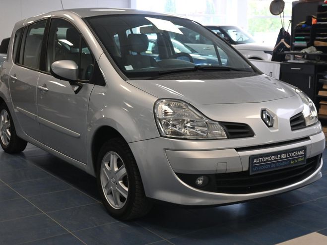 Renault Modus GRAND 1.5 dCi 85 eco2 Dynamique Gris de 2008