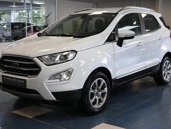  Voir détails -Ford Ecosport 1.0 EcoBoost 125ch S&S BVA6 Titanium à Saint-Saturnin (72)