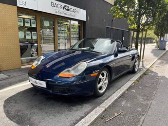  Voir détails -Porsche Boxster 2.5i SUIVI ENTRETIEN / EMBRAYAGE NEUF à Nantes (44)