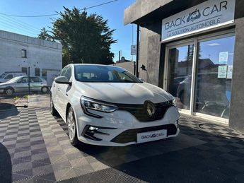  Voir détails -Renault Megane IV BERLINE Blue dCi 115 EDC - 21B Busine à Nantes (44)