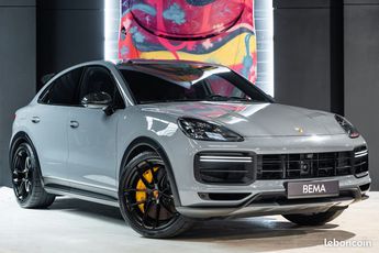  Voir détails -Porsche Cayenne III COUP 4.0 V8 TURBO 640 GT | Malus In à Saint-Michel-sur-Orge (91)