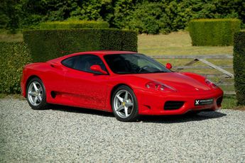  Voir détails -Ferrari 360 Modena Manual à Overijse (30)