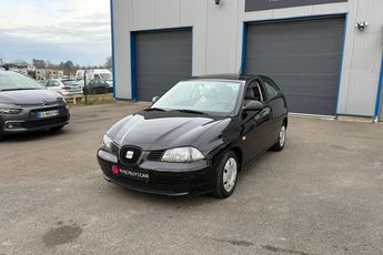  Voir d&eacute;tails -Seat Ibiza 1.9 TDI - 100 BVM Fresh CLIM 1 ERE MAIN  &agrave; Crottet (01)