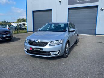  Voir détails -Skoda Octavia 2.0 TDI 150 CH BVA DSG Elgance GTIE 12  à Crottet (01)