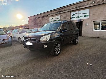  Voir détails -Kia Sportage 2.0 CRDI112 ACTIVE 4X4 BA à Wittelsheim (68)