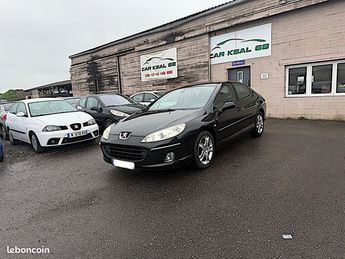  Voir détails -Peugeot 407 2.2 16V SPORT PACK à Wittelsheim (68)