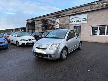  Voir détails -Citroen C2 1.1I FURIO à Wittelsheim (68)