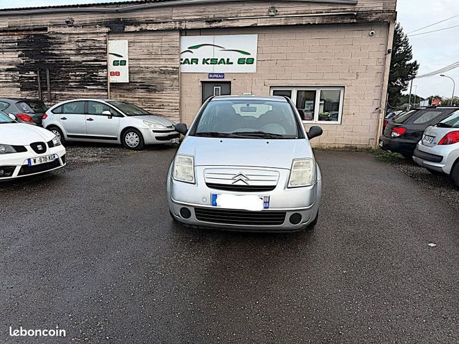 Citroen C2 1.1I FURIO Gris de 2009
