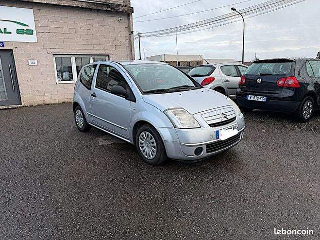 Citroen C2 1.1I FURIO Gris de 2009