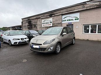  Voir détails -Renault Grand Scenic III 2.0 16V 140CH PRIVILEGE CVT 5 PLACES à Wittelsheim (68)