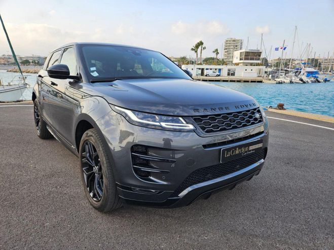 Land rover Range Rover EVOQUE D180 R-Dynamic SE Gris fonc de 2019