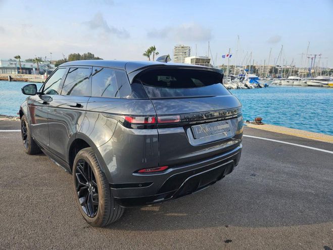 Land rover Range Rover EVOQUE D180 R-Dynamic SE Gris fonc de 2019
