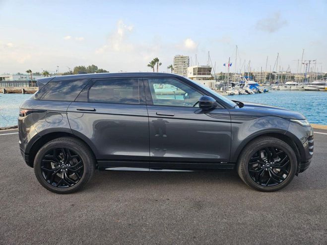 Land rover Range Rover EVOQUE D180 R-Dynamic SE Gris fonc de 2019
