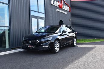  Voir détails -Seat Leon IV SPORT TOURER 1.5 TSI 130 STYLE BVM6 à Pontivy (56)