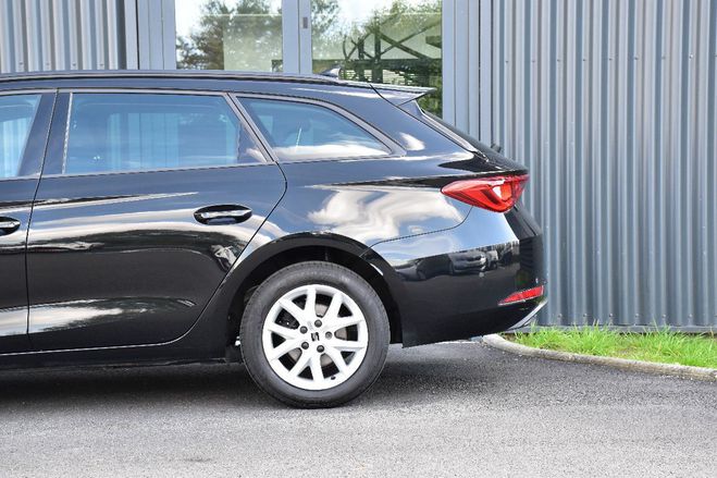 Seat Leon IV SPORT TOURER 1.5 TSI 130 STYLE BVM6 NOIR METAL de 2021