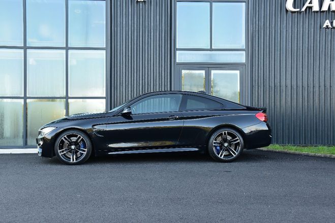 BMW Serie 4 (F82) M4 431 DKG7 NOIR de 2016