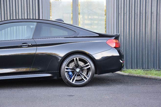 BMW Serie 4 (F82) M4 431 DKG7 NOIR de 2016