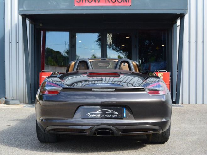 Porsche Boxster 981 2.7L 265 cv PDK Macadamia de 2013