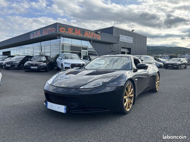 Lotus Evora S 2 0 Noir de 2011