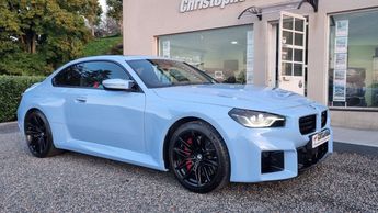  Voir détails -BMW M2 G87 Franaise 460 ch à Saint-Hand (42)