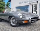 Jaguar E-Type 4,2L serie 2 &agrave; Saint-H�and (42)