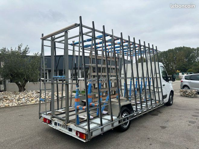 Opel Movano 9990 ht porte ch�ssis profil�s vitrier  de 2012