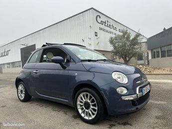  Voir détails -Fiat 500 phase 2 dcapotable à   La Boisse (01)