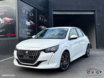  Voir détails -Peugeot 208 1.5 BlueHDi 100 ch BVM6 Active Business à Bruay-la-Buissire (62)