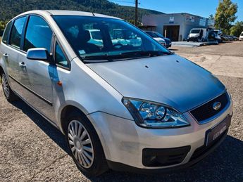  Voir détails -Ford C Max 1.6 tdci à Brignoles (83)