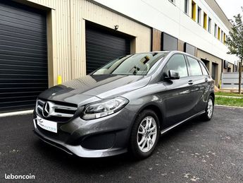  Voir détails -Mercedes Classe B 180 122CH SENSATION 7G-DCT GRATUITE à Fresnes (94)