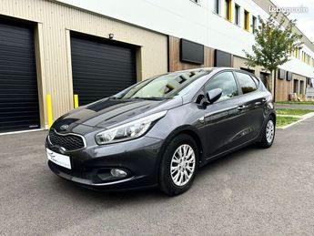  Voir détails -Kia Ceed d Ceed 1.4 100CH MOTION ISG PREMIRE MAI à Fresnes (94)