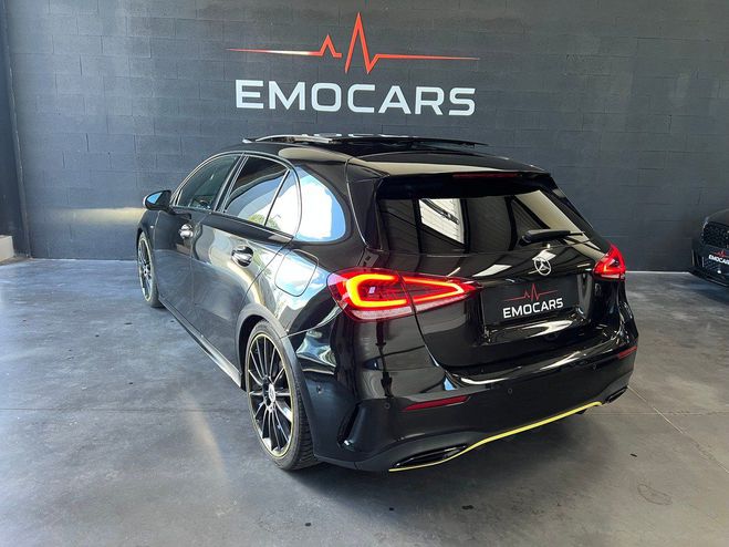 Mercedes Classe A A180 D AMG LINE FASCINATION EDTION ONE 7 Noir de 2018
