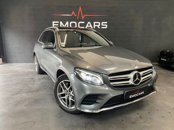  Voir détails -Mercedes Classe GL GLC FASCINATION 250D à Bessoncourt (90)