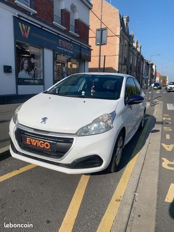  Voir détails -Peugeot 208 GENERATION-I 1.2 PURETECH 68 LIKE à Amiens (80)