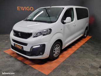  Voir détails -Peugeot Traveller COMBI 1.5 BLUEHDI 120ch L1 ACTIVE START- à Cernay (68)