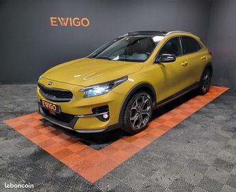  Voir détails -Kia Xceed 1.4 T-GDI 140ch LAUNCH EDITION DCT7   TO à Cernay (68)