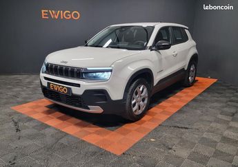  Voir détails -Jeep Avenger 1.2 Turbo T3 100ch ALTITUDE 2WD + CARPLA à Cernay (68)