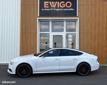  Voir détails -Audi A7 Sportback 2.0 TFSI 250Cv S-LINE S-TRONIC à Cholet (49)
