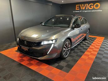  Voir détails -Peugeot 508 SW GT S&S EAT8 130 CH + TOIT OUVRANT à Dijon (21)