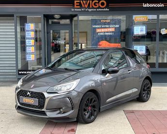  Voir détails -Citroen DS 3 1.2 PURETECH 110ch PERFORMANCE LINE EA à Forbach (57)
