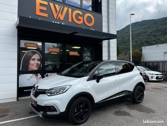  Voir détails -Renault Captur 0.9L TCE 90CH ENERGY INTENS RADARS AR à  Le Versoud (38)