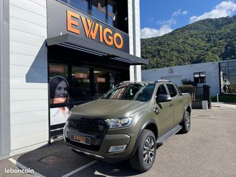  Voir détails -Ford Ranger 3,2 200 CH WILDTRACK COVERING COMPLET    à  Le Versoud (38)