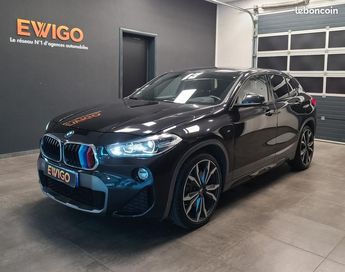  Voir détails -BMW X2 sDrive20iA 192ch M Sport X DKG7 à Hnheim (67)