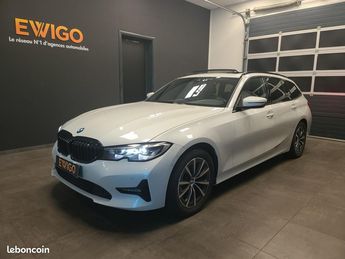  Voir détails -BMW Serie 3 Touring 318DA MH 150CH à Hnheim (67)