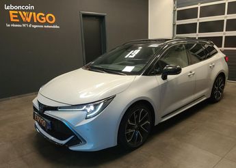  Voir détails -Toyota Corolla TOURING SPORTS 155CH HYBRID COLLECTION à Hnheim (67)