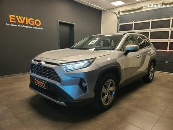  Voir détails -Toyota RAV 4 2.5 Hybride 218ch Dynamic 2WD à Hnheim (67)