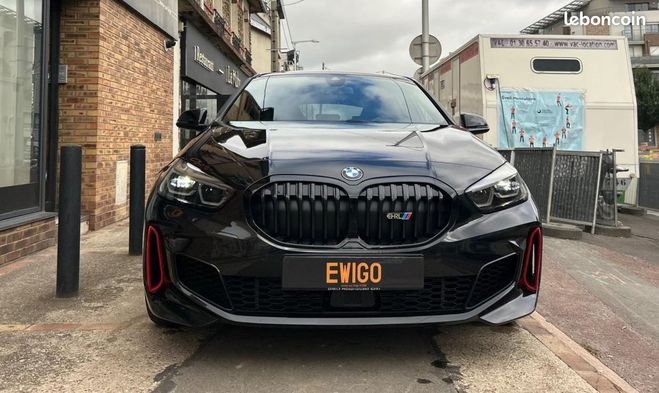 BMW Serie 1 128 TI M Sport F40- Toit Ouvrant CarPlay Noir de 2023
