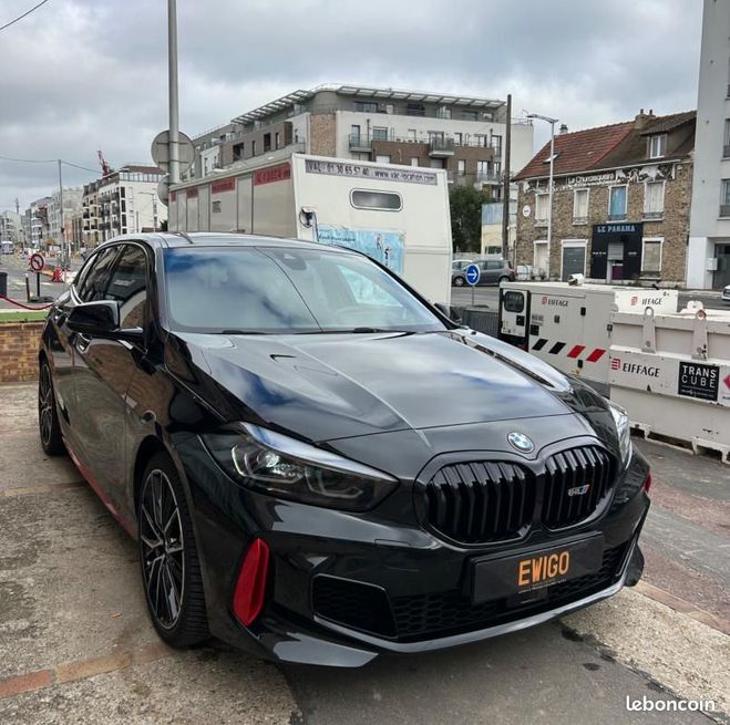 BMW Serie 1 128 TI M Sport F40- Toit Ouvrant CarPlay Noir de 2023