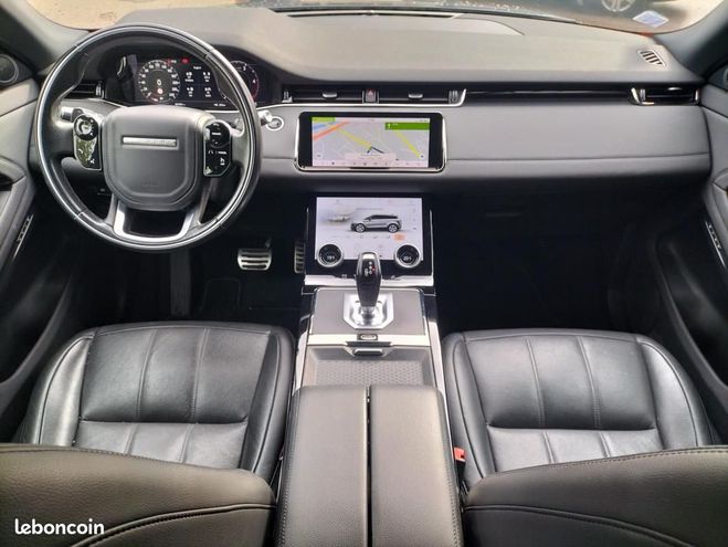 Land rover Range Rover Evoque 2.0 D180 180 HYBRID R-DYNAMIC SE 4WD BVA Gris de 2019