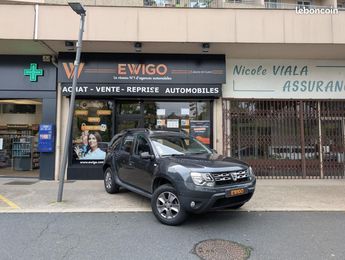  Voir détails -Dacia Duster II (HJD) 1.2 TCe 125CH ESSENTIEL 4X2 ATT à Caluire-et-Cuire (69)